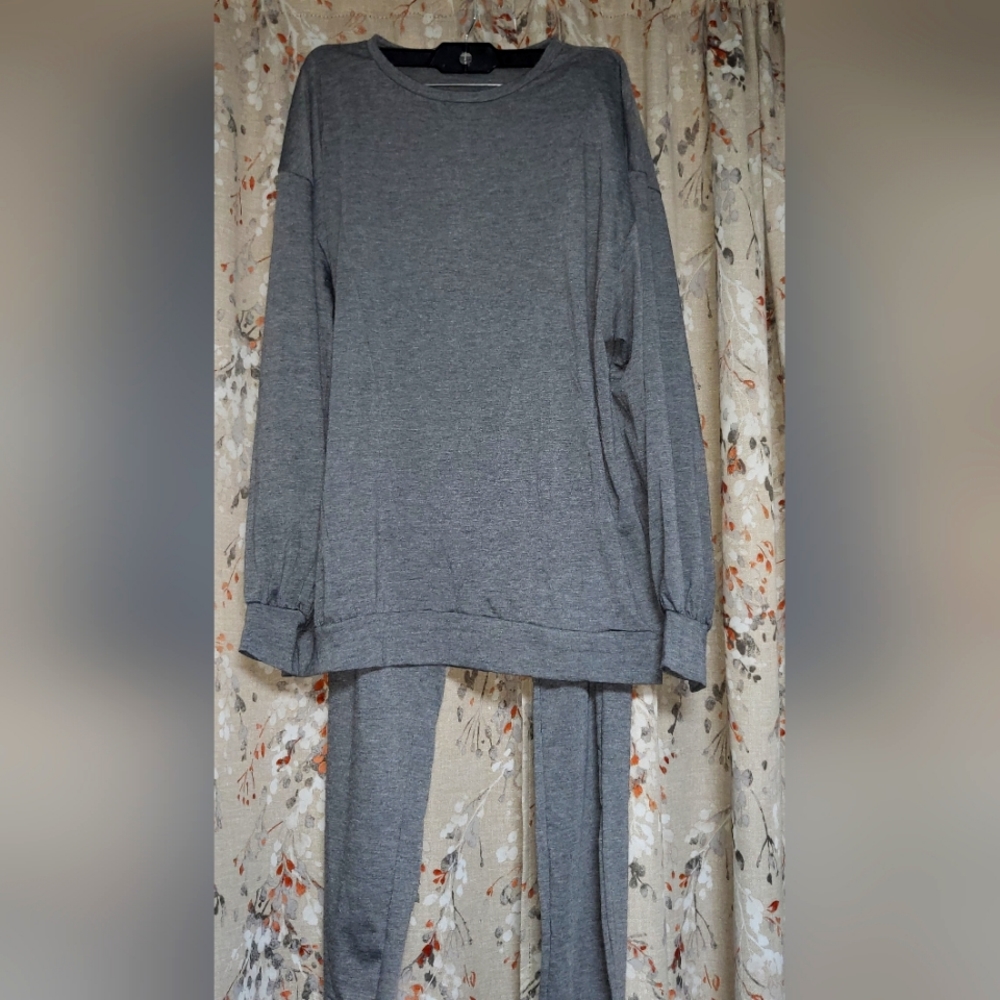 Comfy lounge set